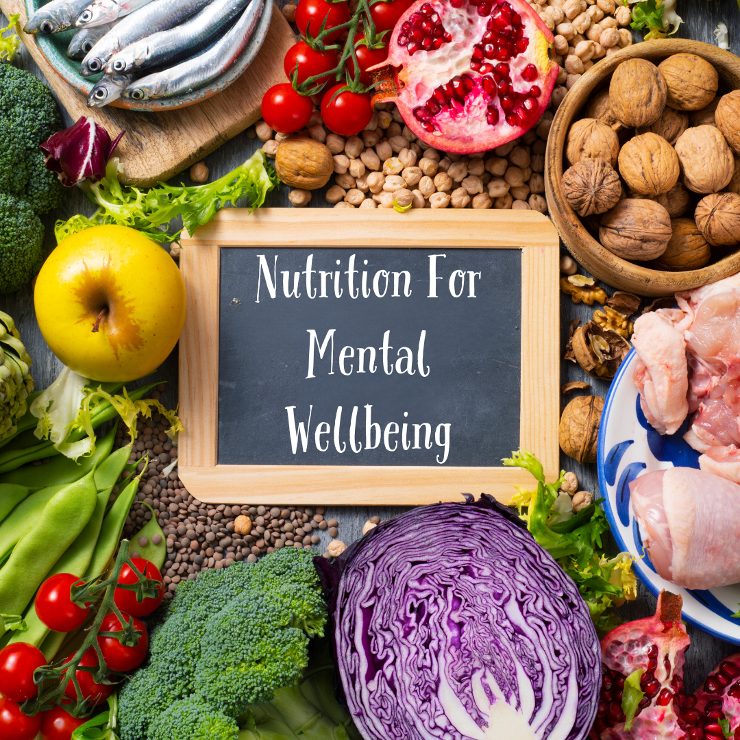Optimising Mental Well-being Through Nutrition: Key Strategies for 2024