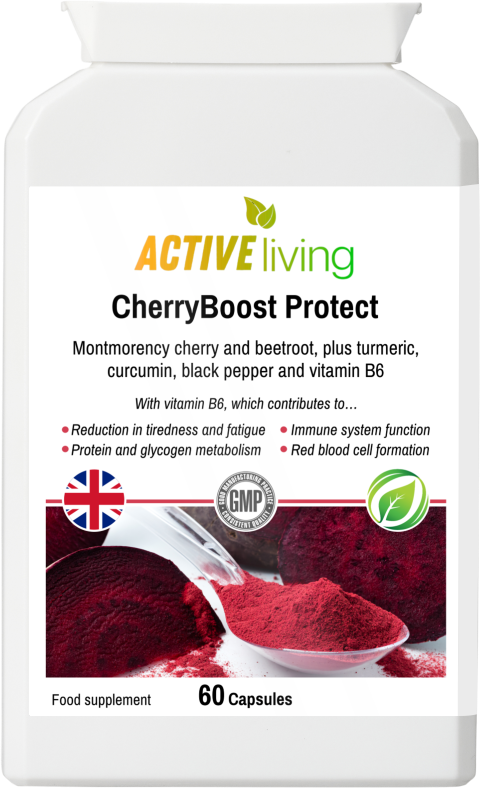 CherryBoost Protect