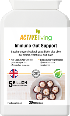 Immuno Gut Support