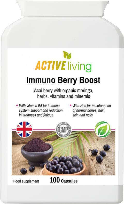 Immuno Berry Boost