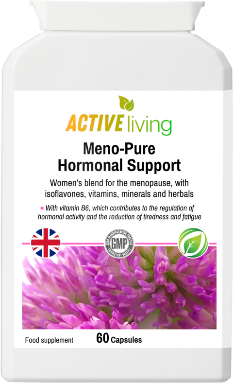 Meno-Pure Hormonal Support
