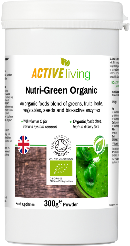 Nutri-Green - Organic