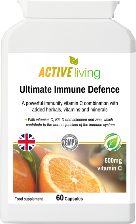Ultimate Immune Defence