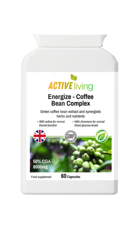 Energize - Coffee Bean Complex