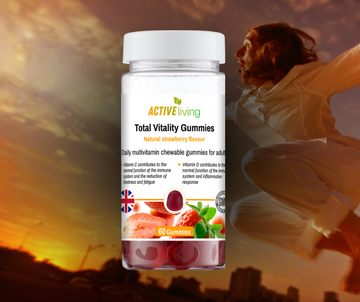 Total Vitality - Multivitamin Gummies For Adults