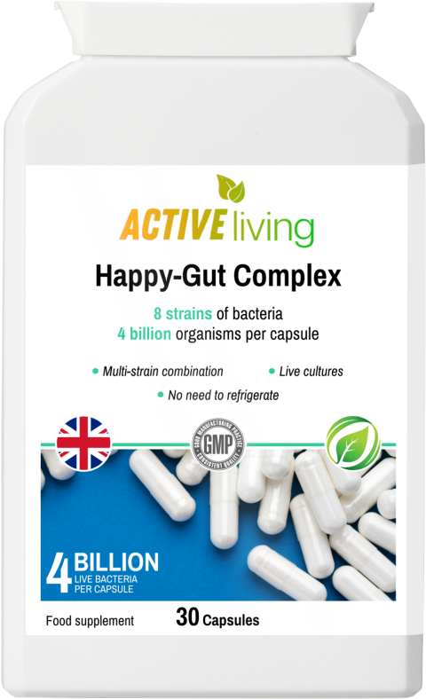 Happy Gut Complex