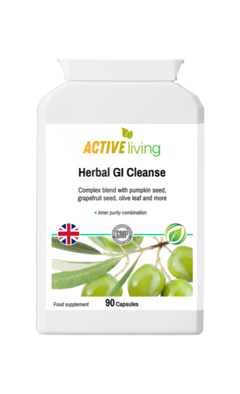 Herbal GI Cleanse
