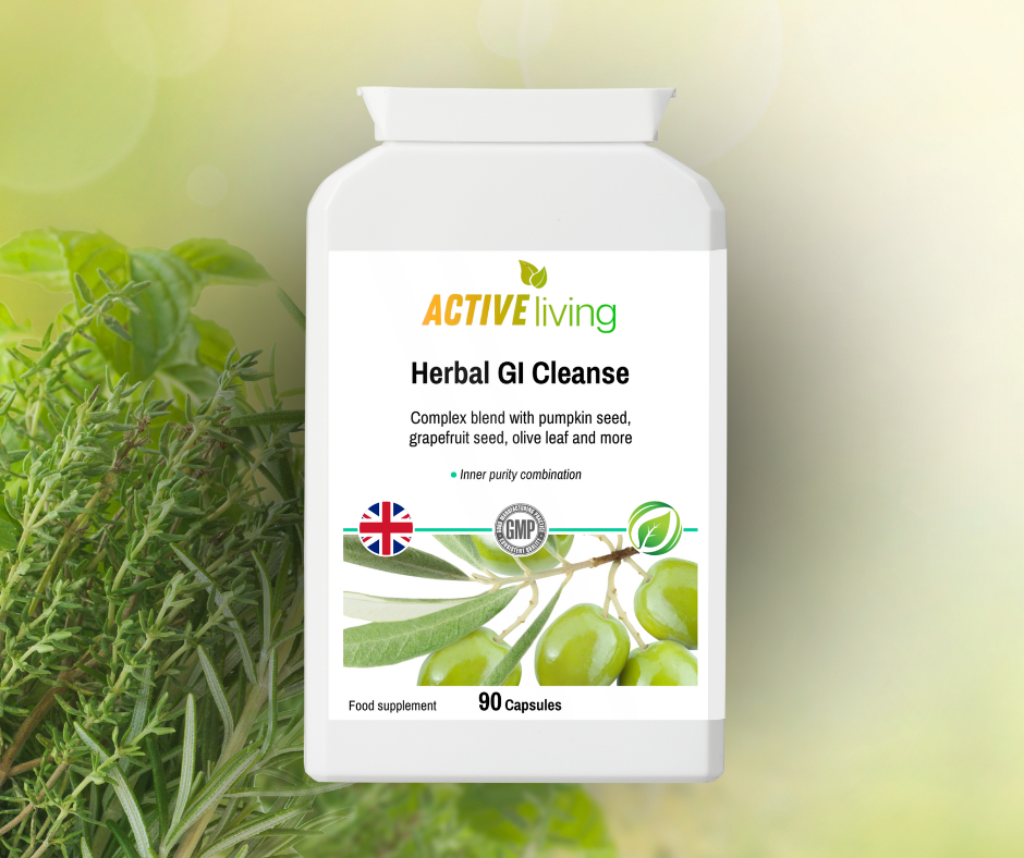 Herbal GI Cleanse