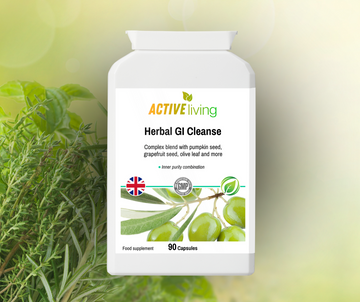 Herbal GI Cleanse